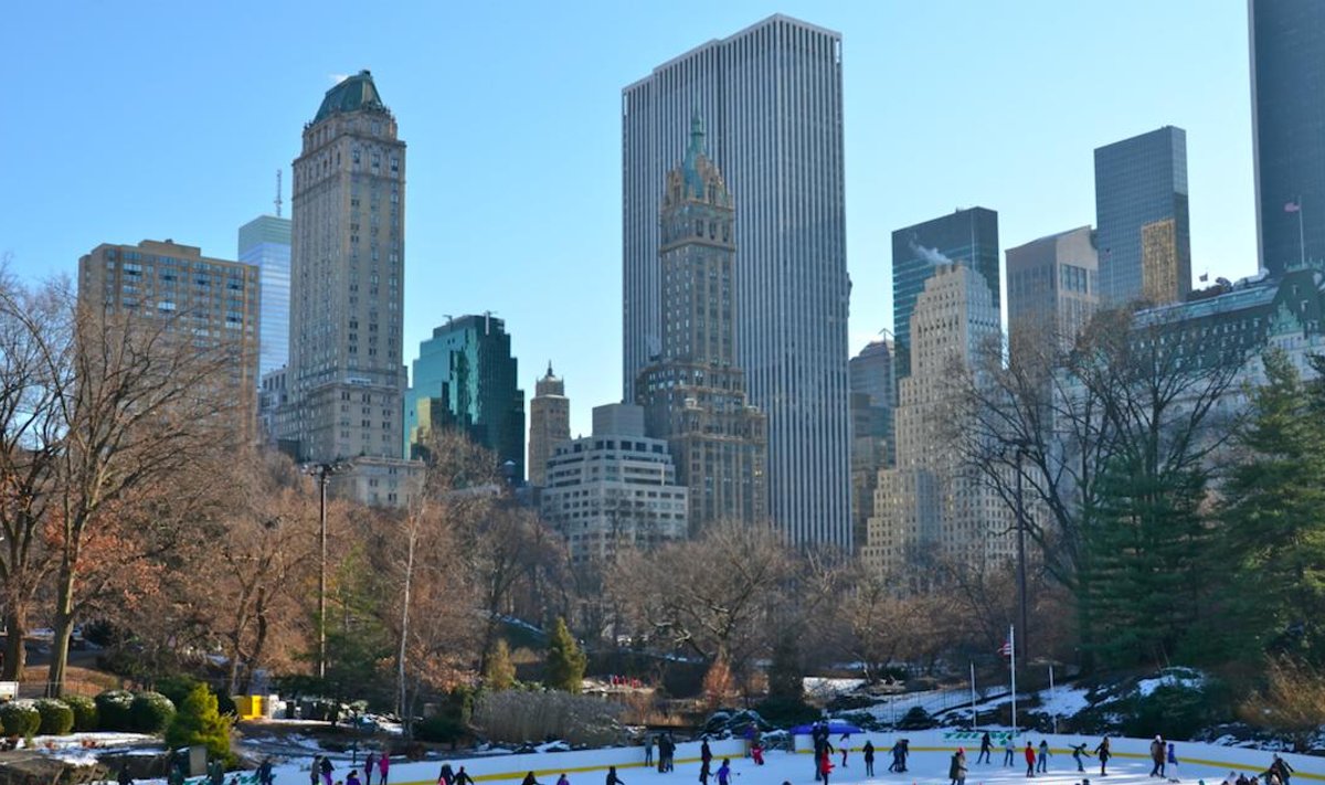 parimad suurlinnad talviseks linnapuhkuseks