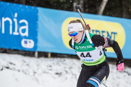 IBU Cup Otepää naiste kvalifikatsioon, Johanna Talihärm