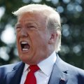 Ajaleht: briti suursaadik kirjeldas memodes Trumpi „asjatundmatu, ebakindla ja saamatuna“