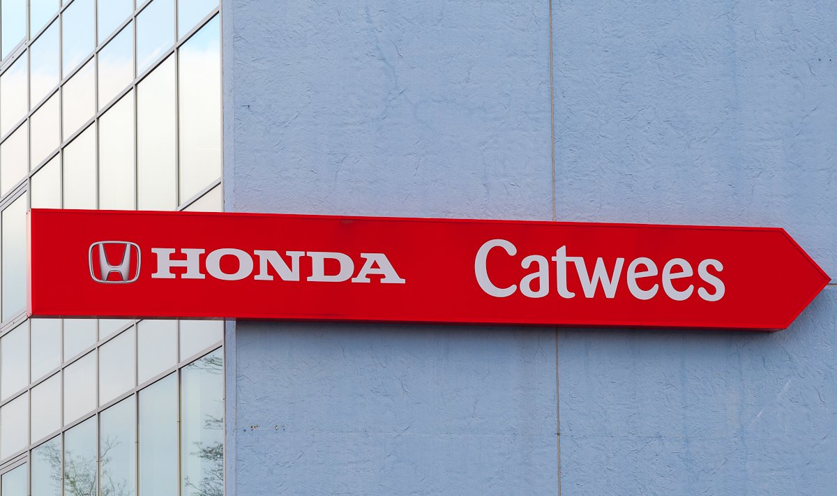 Honda Catwees