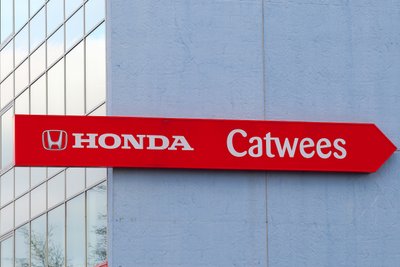 Honda Catwees