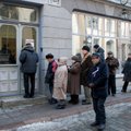 FOTOD: Venemaa presidendivalimised algasid Tallinnas rahulikult