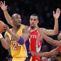 Kas vahetustehing Rocketsiga suurendaks Lakersi võimalusi?