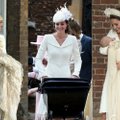Isiklik traditsioon: miks kannab Cambridge’i hertsoginna laste ristimisel alati valget?