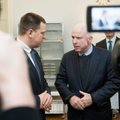 USA senati relvajõudude komitee esimees John McCain Tallinnas: Pole teada, et Trump üritaks Vene sanktsioone tühistada