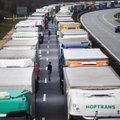 VIDEO | Poola ajaleht: autode järjekord Saksa-Poola piiril on juba 40-kilomeetrine
