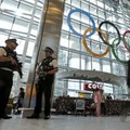 Briti piirivalvurid korraldavad olümpia avamisele eelneval päeval streigi