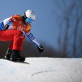 DELFI PYEONGCHANGIS | Esimese eestlasena X-Mängudel osalenud lumelauduri abikaasa teise OM-kulla järel: naine ootab mind nüüd koju