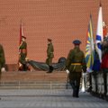 Латвия отправит своего представителя на празднования 9 мая в Москву