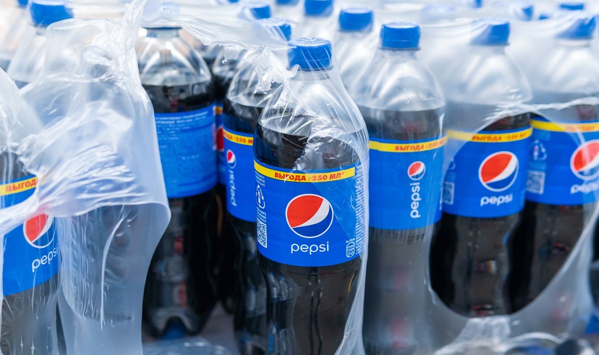 PepsiCo lõpetas Venemaal küll Pepsi karastusjoogi müümise, kuid müüb seal jätkuvalt teisi tooteid.