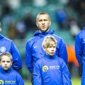 Eesti jalgpallikoondise keskkaitsja naasis pikalt vigastuspausilt