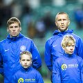 Kolm legendaarset Eesti koondislast annavad A. Le Coq Arenal lahkumisetenduse