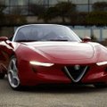 FOTOD: Uus Alfa Romeo rotster - kas selline?