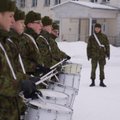 Tallinnasse liikuvad kaitseväe kolonnid võivad liiklust häirida