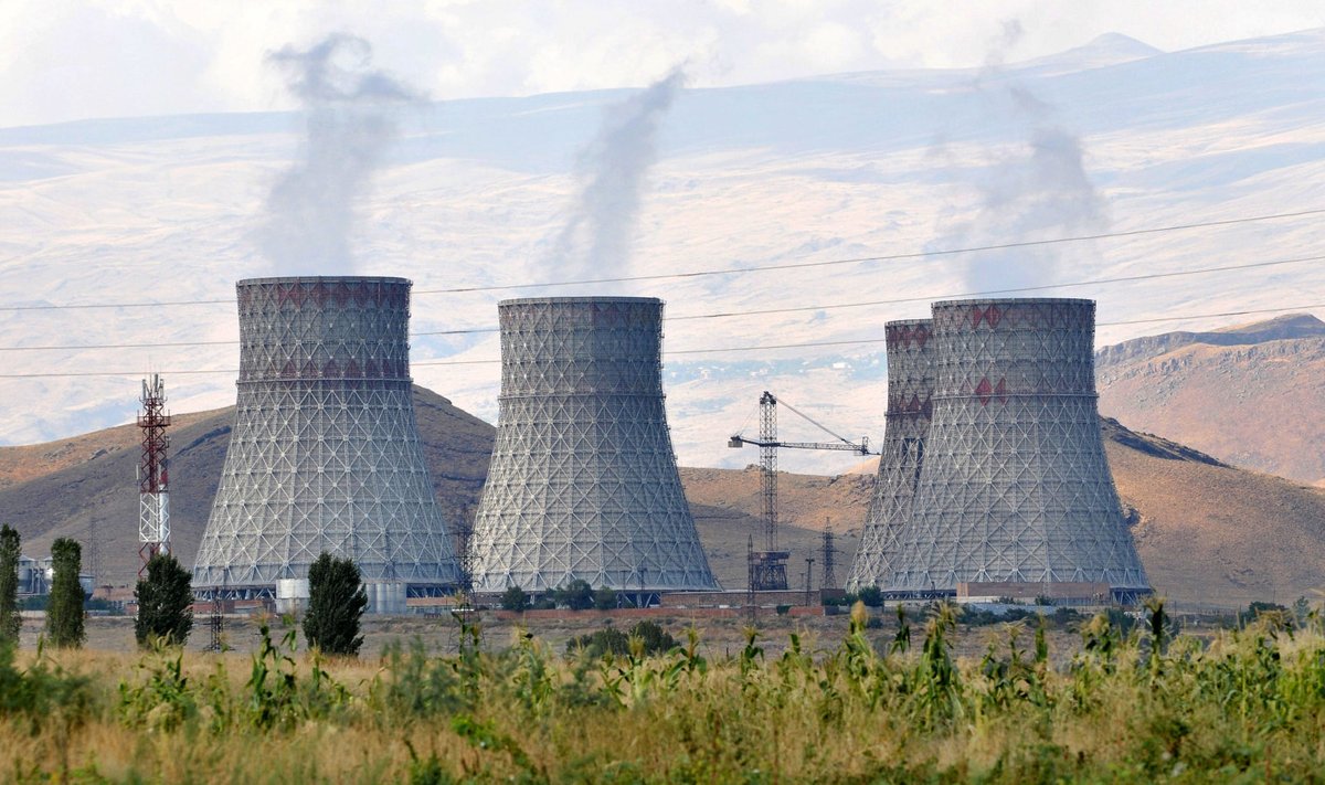 Armeenia tuumajaam
