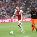 Madridi Real ostab Ajaxi noore poolkaitsja