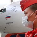 Сегодня после более чем годового перерыва состоится первый авиарейс из Москвы в Таллинн