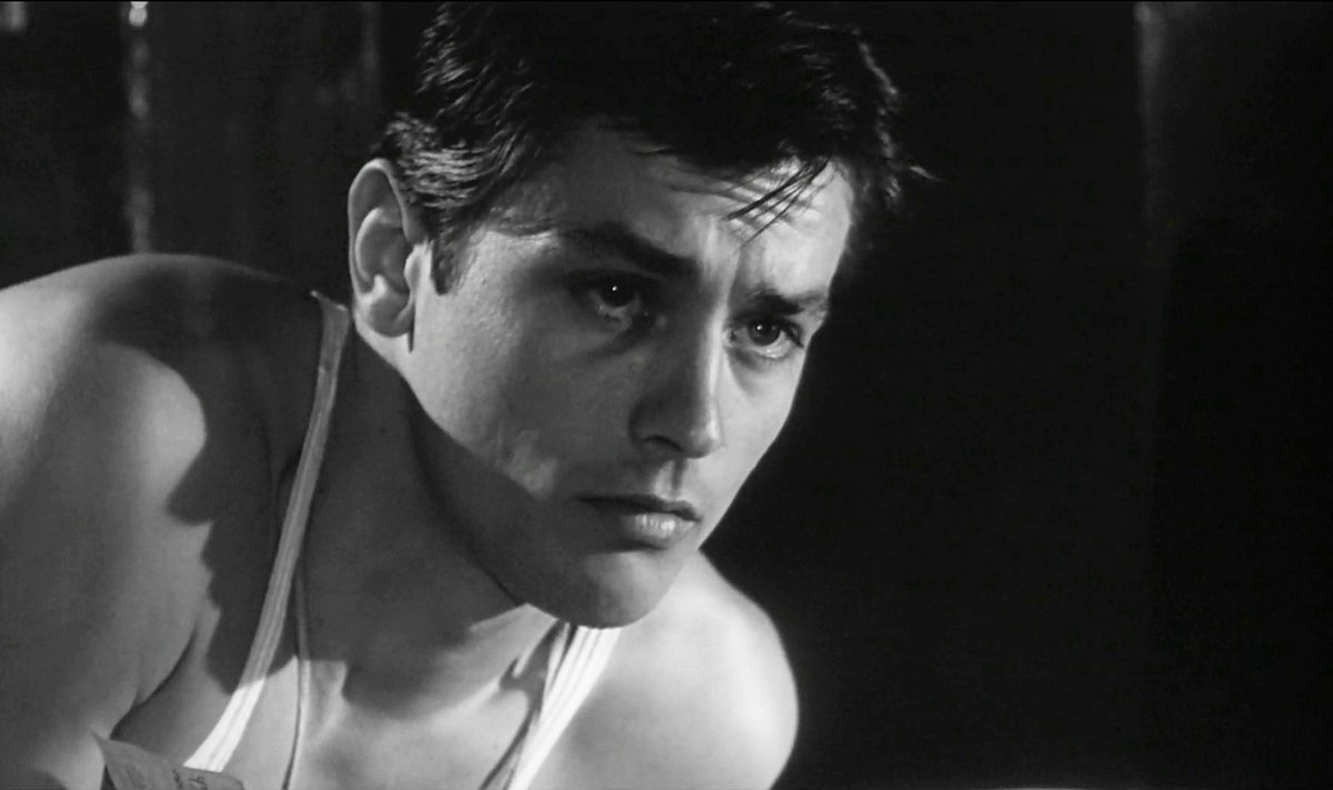 Rocco osatäitmisega filmis “Rocco ja tema vennad” sai alguse näitleja Alain Deloni tähelend.