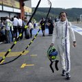 Felipe Massa lahkub vormel-1 sarjast