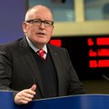 Euroopa Komisjon käivitas Poola vastu hääleõiguse võimaliku äravõtmise protsessi