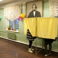 DELFI VIDEO: Peterburi valijad pole ühegi kandidaadi suhtes entusiastlikud