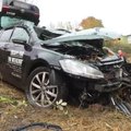 Saksamaal hukkus avariis Eesti mees, surma sai ka kaassõitja