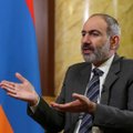 Armeenia peaminister teatas tagasiastumisest