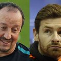 Inglise ajaleht: teisipäeval juhendab Chelseat juba Rafael Benitez