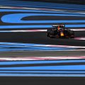 Verstappen võitis teise vabatreeningu 0,008 sekundiga Bottase ees