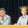 ОПРОС | Сторонники Партии реформ не отказались от желания видеть на посту премьера Каю Каллас