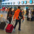 FOTOD ja VIDEO: Hurghadasse reisinud eestlased: mujal Euroopas pole lende tühistatud, naudime puhkust täiel rinnal