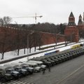Venemaa süüdistas taas Eestit ja Lätit natside ülistamises