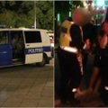 VIDEO: Purjus klubikülastajaid ohjeldama läinud politseinikud langesid jõhkra rünnaku ohvriks