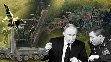 АНАЛИЗ СПУТНИКОВЫХ СНИМКОВ | Что происходит на российских военных базах у границы Эстонии и насколько большую угрозу они для нас представляют