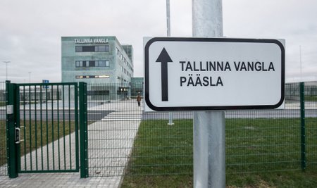 Tallinna vangla