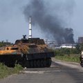 Tõmtšuk: Ukraina jõud jätkavad rünnakut, hävitati suur hulk vastase elavjõudu ja tehnikat