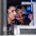 FOTOD: Sellised on nad tegelikult! Sõbranjed Kate Moss ja Lady Gaga pummeldasid Pariisis