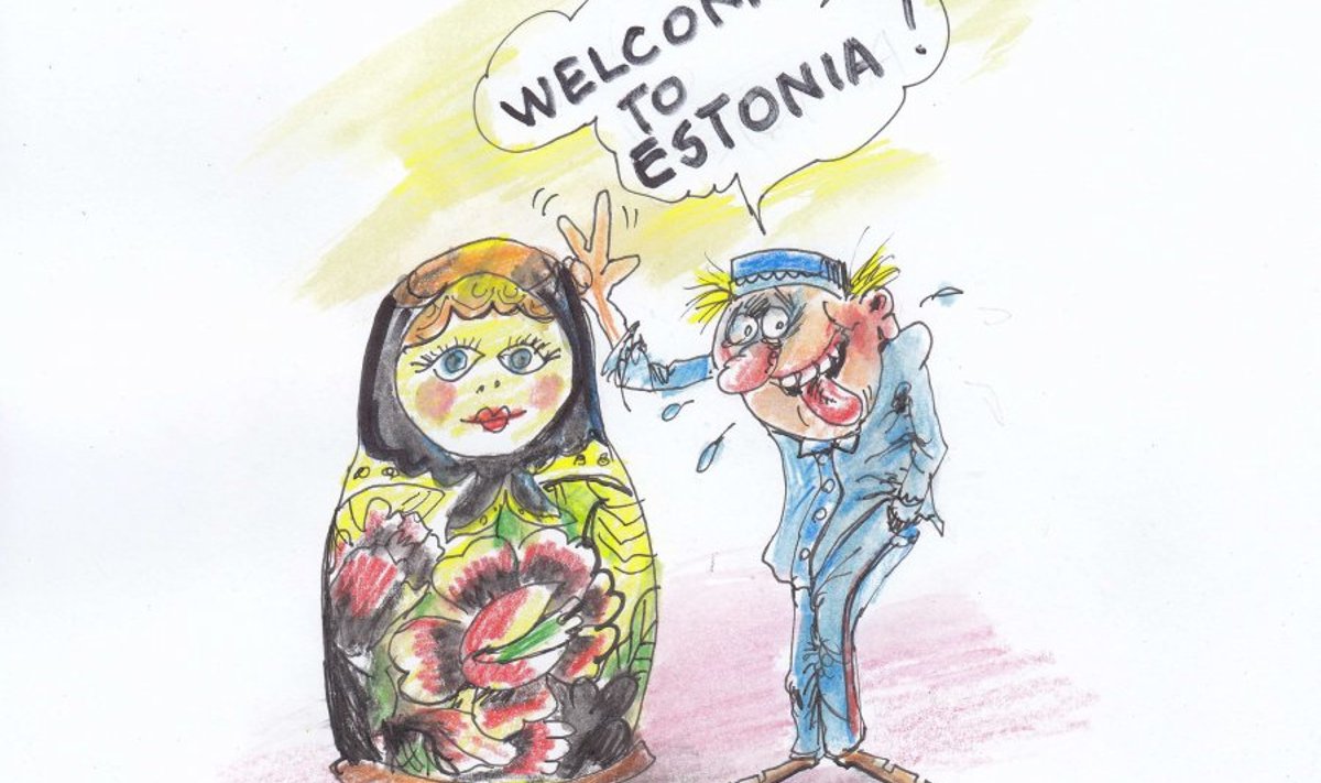 Welcome to Estonia!