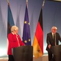 Kaljurand Saksa välisministrile: Euroopa peab kriitilistes küsimustes säilitama ühtsuse
