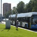 Читательница: пора бы все таллиннские троллейбусы заменить автобусами