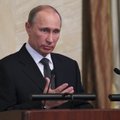 Владимир Путин назвал обвинения в адрес Асада ”дурью несусветной”