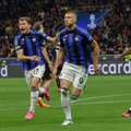 BLOGI | Tugeva alguse teinud Milano Inter alistas Meistrite liiga poolfinaali avamängus AC Milani 