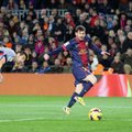 VIDEO: Lionel Messi lõi 17. järjestikuses mängus värava