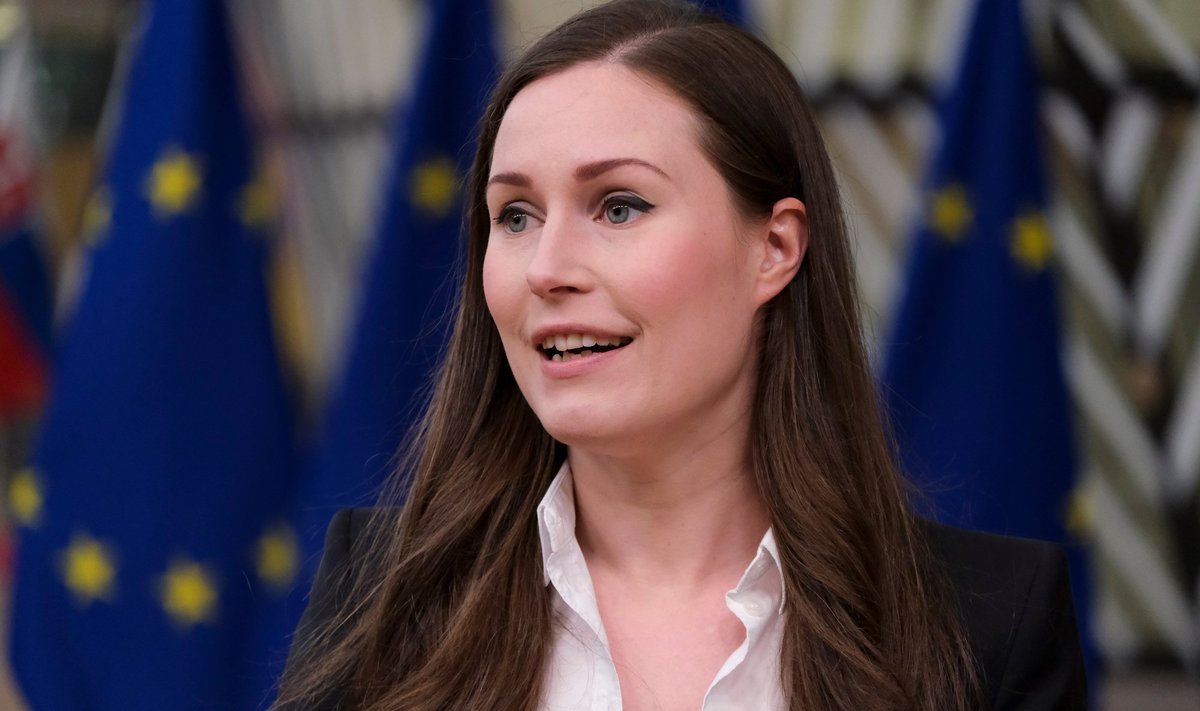 Sanna Marini sissetulek oli mullu üle 240 000 euro.
