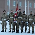 Командующий контингентом Дании: служба в Эстонии сделала нас намного сильнее