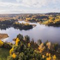 Ivo Linna mälumäng 241. Mis järv olevat muistendi järgi Kalevipoja jalajälg?
