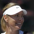 VIDEO | Tenniselegendist multitalent Maria Šarapova leidis uue väljakutse