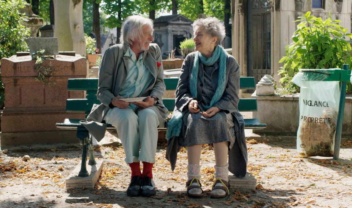 Prantsuse kuulsad näitlejad Pierre Richard ja Emmanuelle Riva muudavad filmi südamlikuks elamuseks igas vanuses vaatajale.
