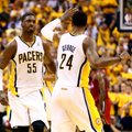 Pacers alistas suurduellis Spursi ja jätkab NBA tipus