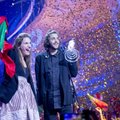 Olavi Pihlamägi Eurovisiooni finaalist: glamuuri häving Kiievis